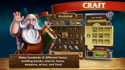 Craft The World - Pocket Edition