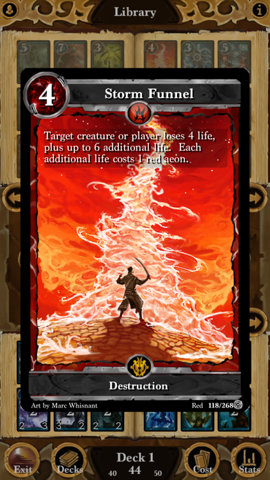 Lost Portal CCG