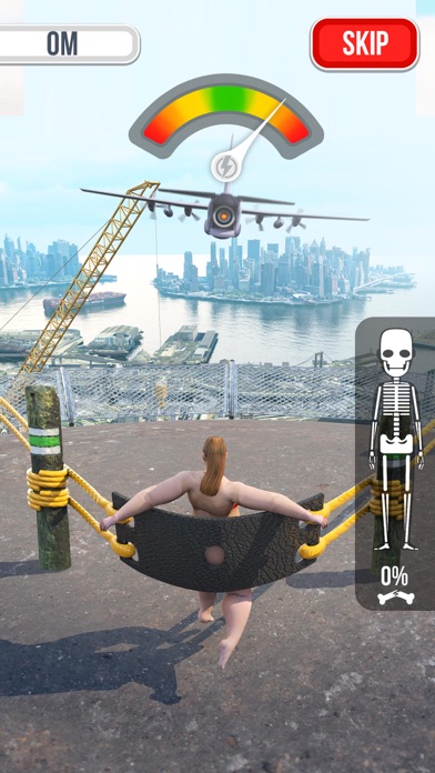 Falling Art Ragdoll Simulator