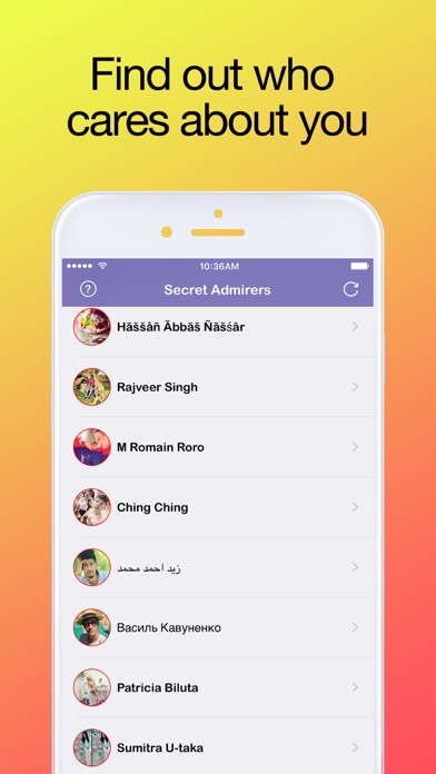 Who care about my profile for Facebook