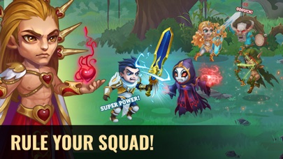 Hero Wars - Fantasy idle RPG