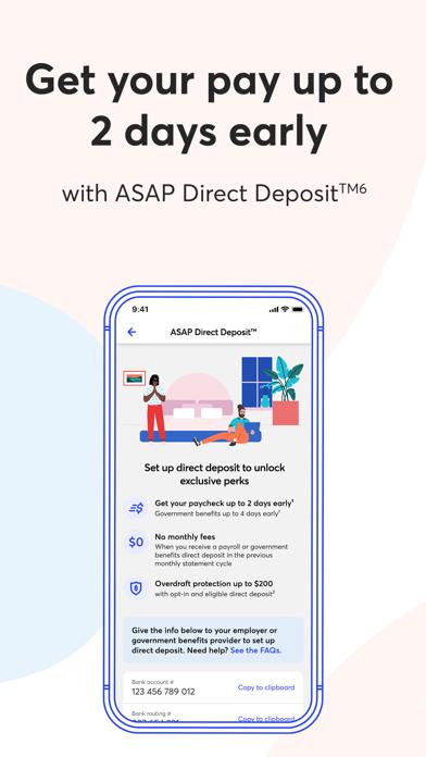 GO2bank: Mobile banking