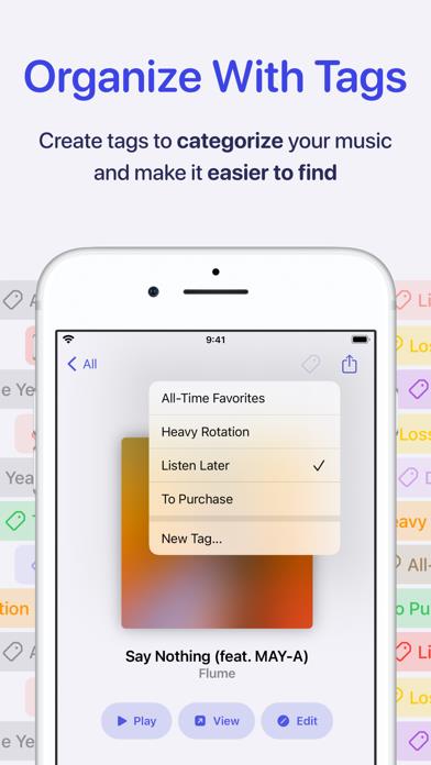 MusicBox: Save Music for Later