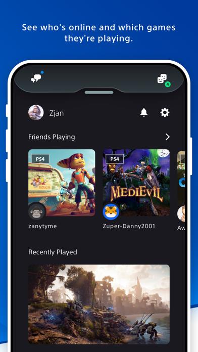 PlayStation App