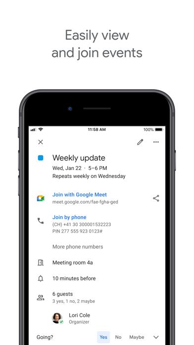 Google Calendar: Get Organized