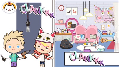 Miga Town:Apartment