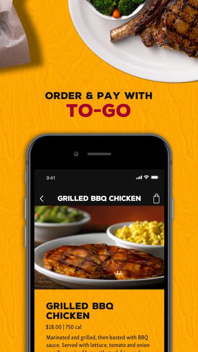 Texas Roadhouse Mobile
