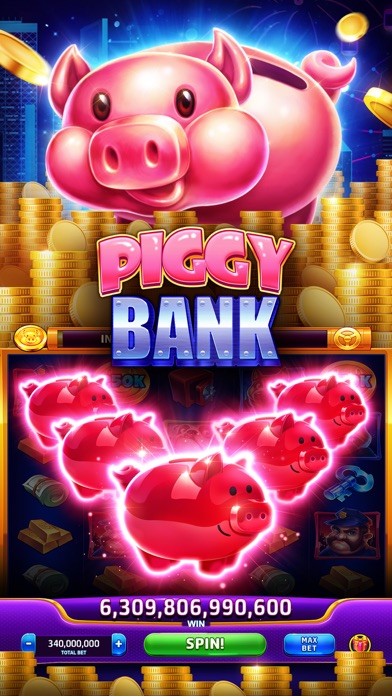 Grand Cash Casino Slots Games