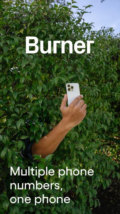 Burner: Second Phone Number