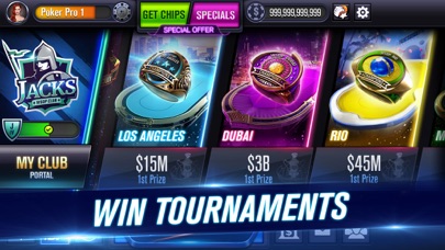 WSOP Poker: Texas Holdem Game