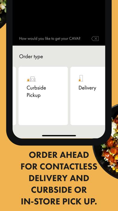 CAVA | Order Online