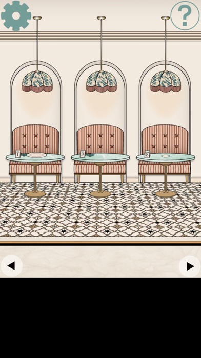 CAFE BACON : ROOM ESCAPE