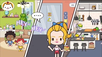 Miga Town:Apartment