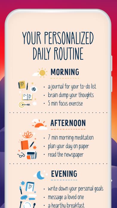 Fabulous: Daily Habit Tracker