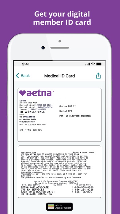 Aetna Health