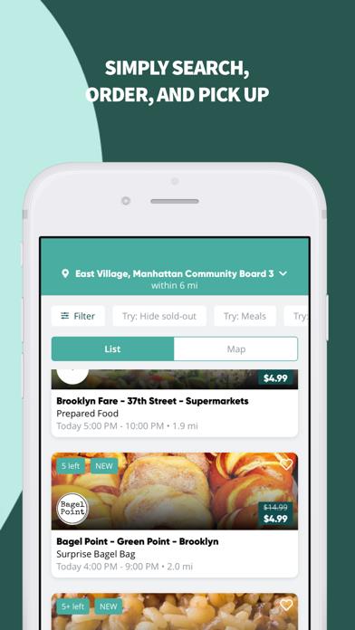 Too Good To Go: End Food Waste