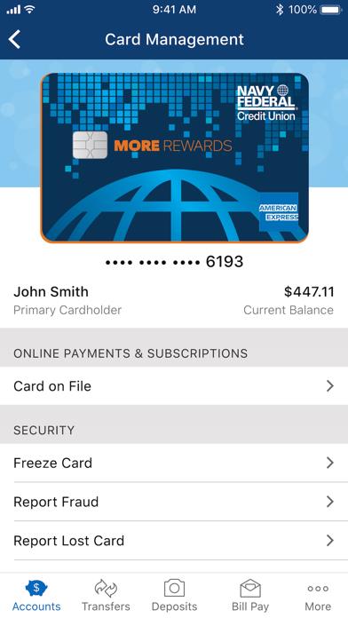 Navy Federal Credit Union