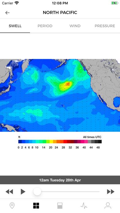 MSW Surf Forecast