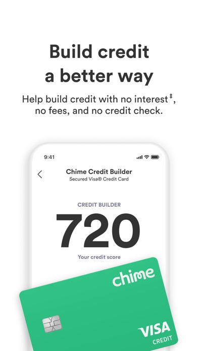 Chime – Mobile Banking