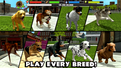 Stray Dog Simulator