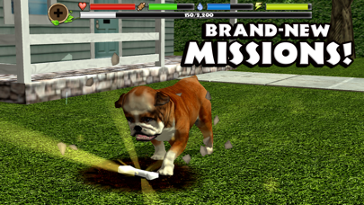 Stray Dog Simulator