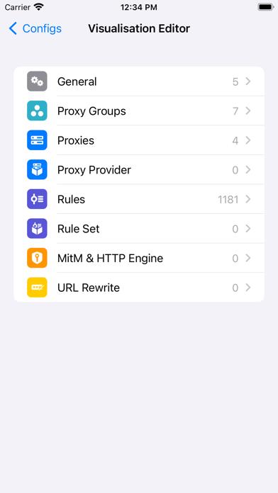 Stash - Rule Based Proxy
