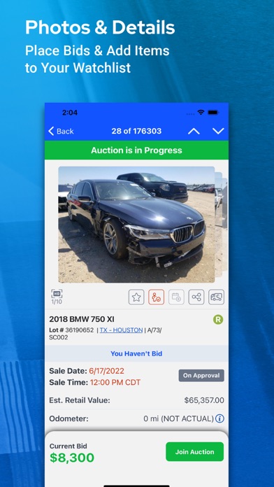 Copart - Online Auto Auctions