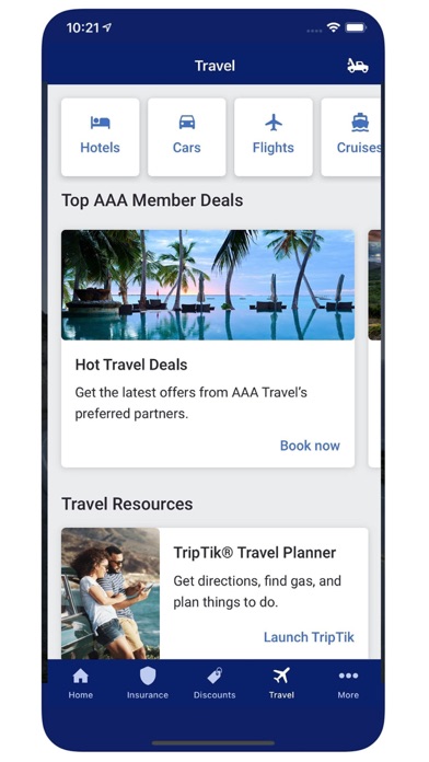 Auto Club App