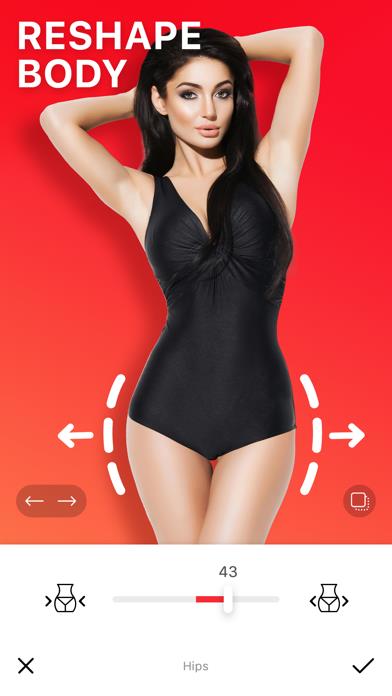 Body Tune - Photo Editor