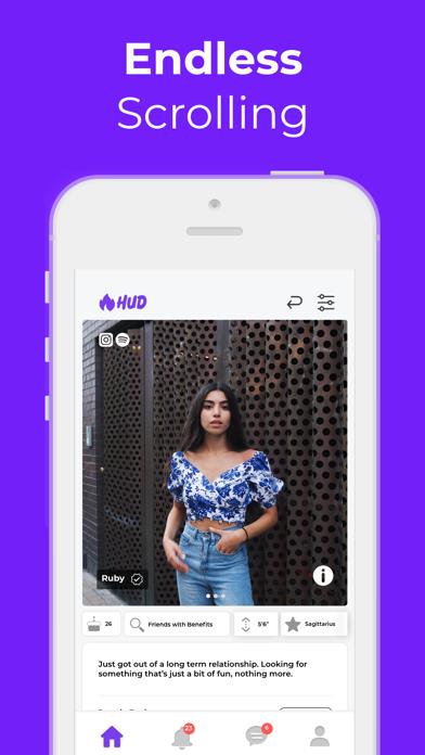 HUD™ - Hookup Dating