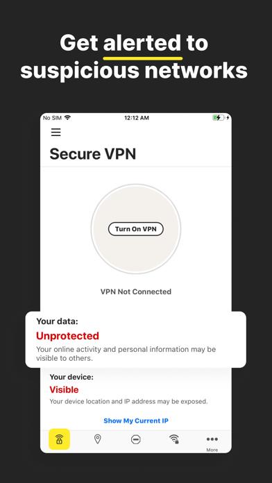 Norton Secure VPN & Proxy VPN