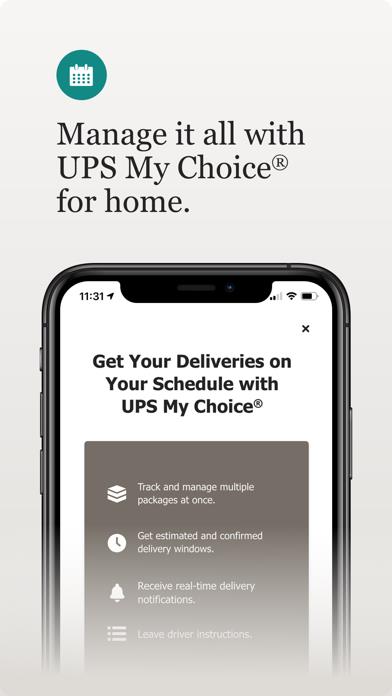 UPS Mobile