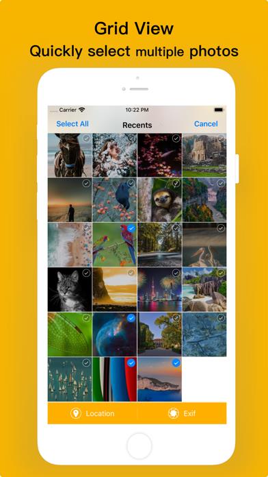 Exif Viewer - Photo Metadata