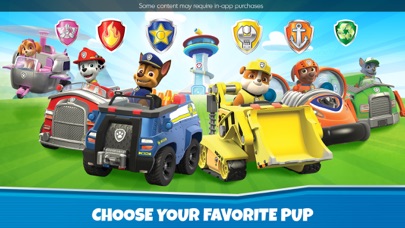 PAW Patrol Rescue World