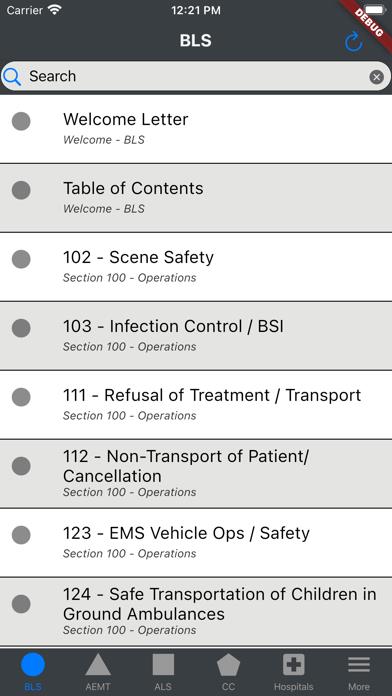 PA EMS Protocols