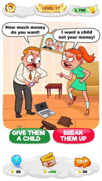 Help Me: Tricky Brain Puzzles