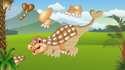 Dino Puzzle for Kids Full Game