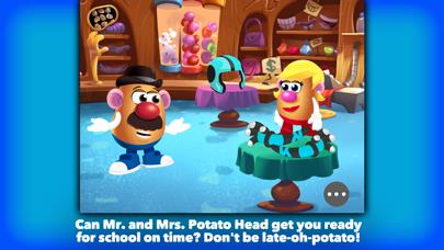 Mr. Potato Head: School Rush