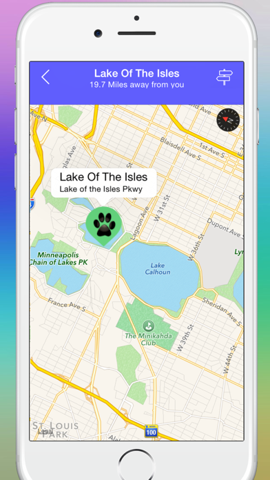 Dog Parks - Your guide to nearby off-leash areas for dogs