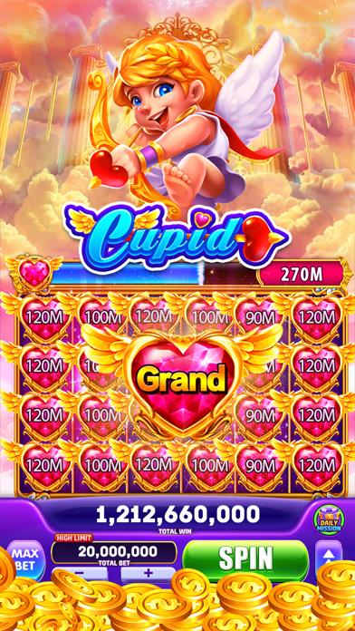 Cash Winner Casino Slots Game