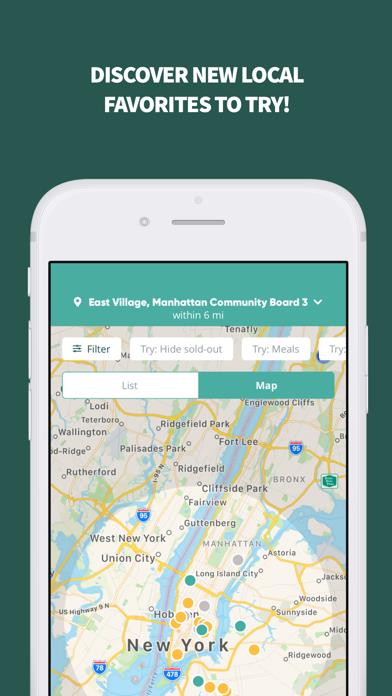 Too Good To Go: End Food Waste