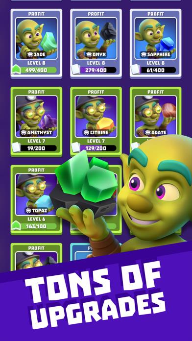 Gold and Goblins: Idle Merger