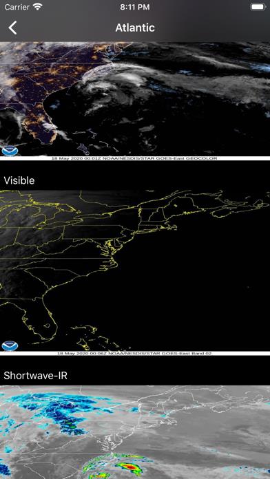 NOAA Hurricane Center