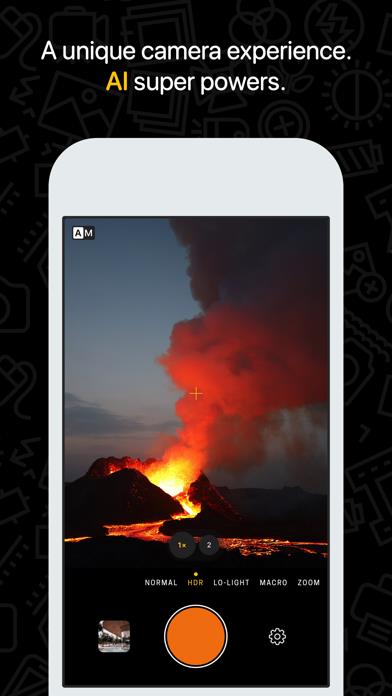 Hydra 2 › AI Camera (RAW/HDR)