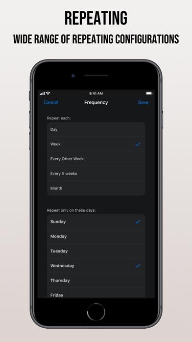 Workout Calendar - Motivation