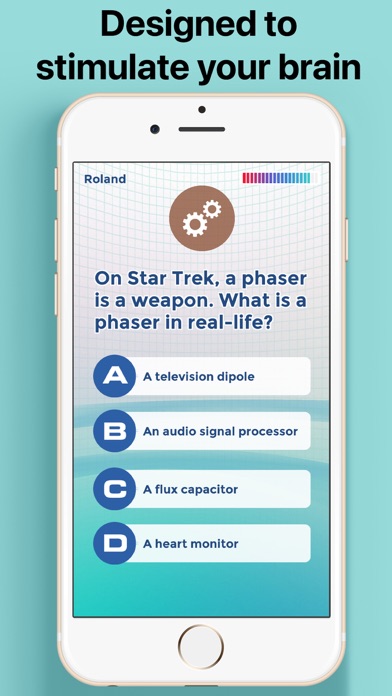 Trivia: Knowledge Trainer Quiz