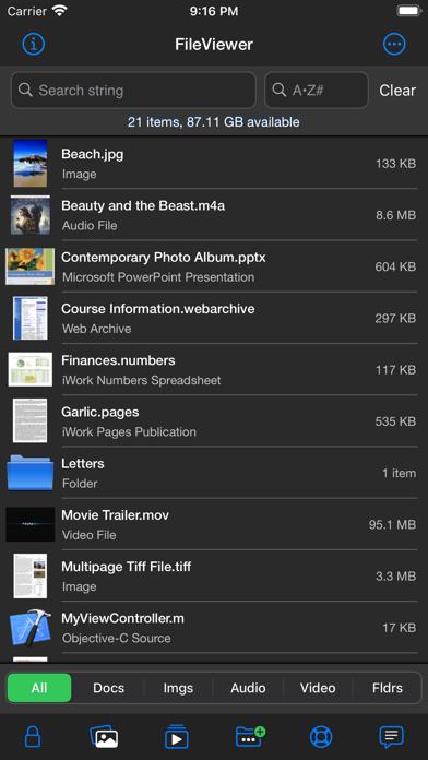 FileViewer USB for iPhone