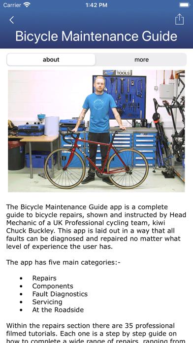 Bicycle Maintenance Guide