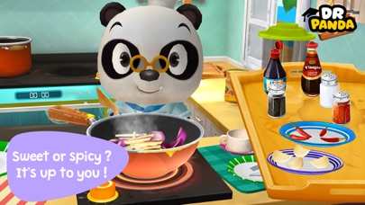 Dr. Panda Restaurant 2