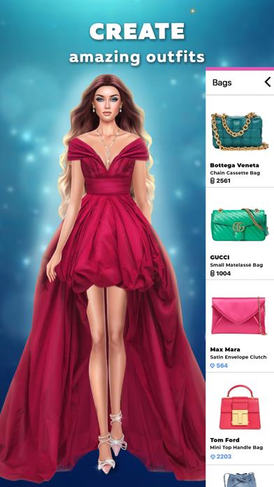 SUITSME: Dress Up Fashion Game